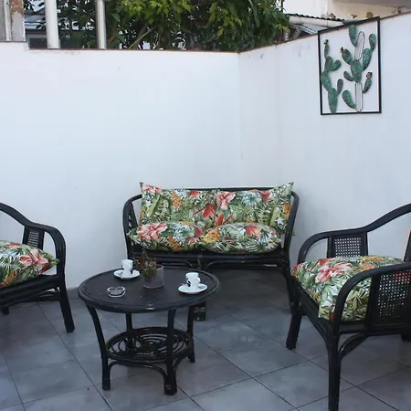 Διαμέρισμα Yucca *